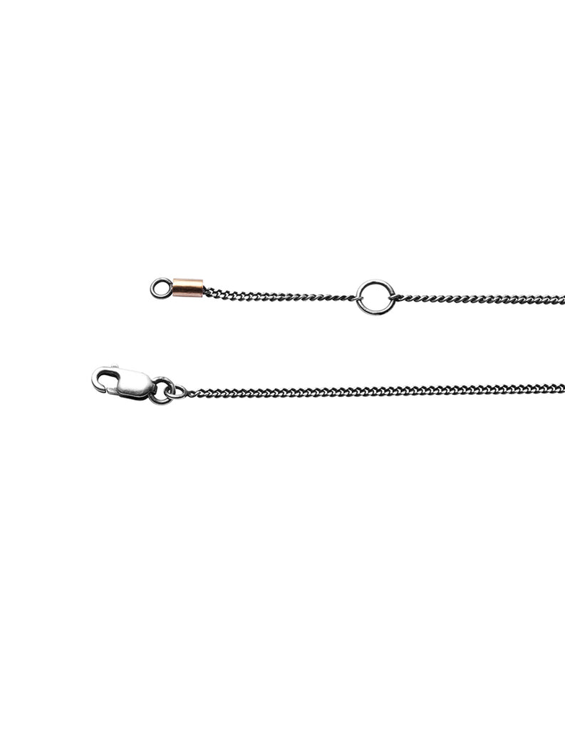 back of necklaces by may hofman jewellery