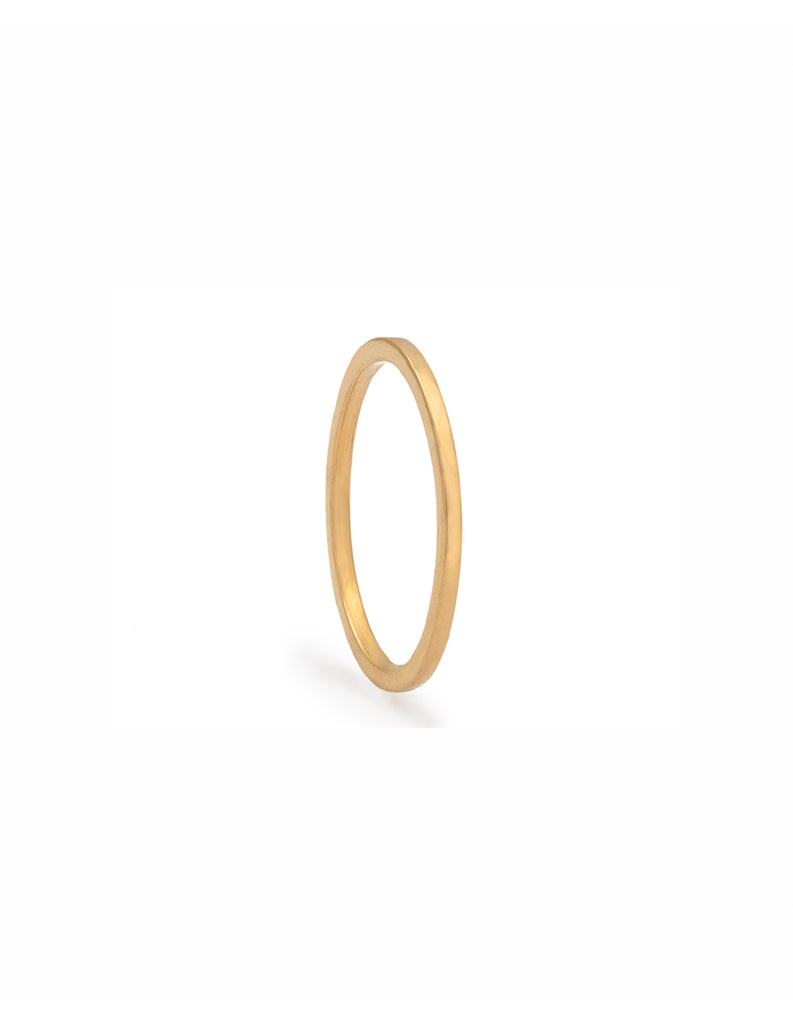 Fairmined gold plated by may hofman jewellery