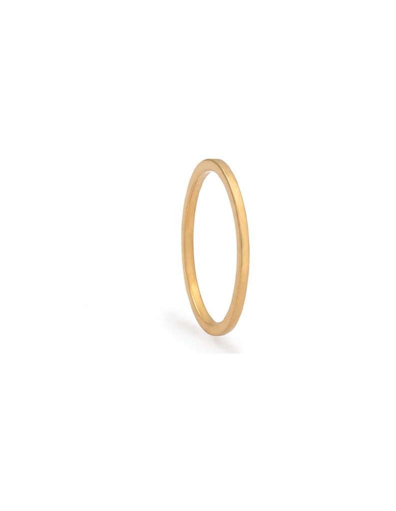 Circle Ring by may hofman jewellery 