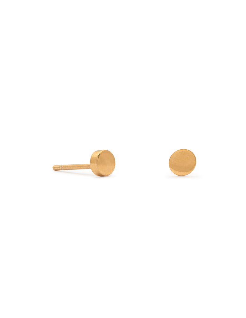 disco studs by may hofman jewellery