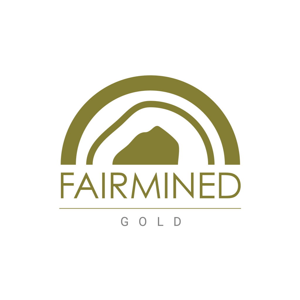 Fairmined gold plated by may hofman jewellery