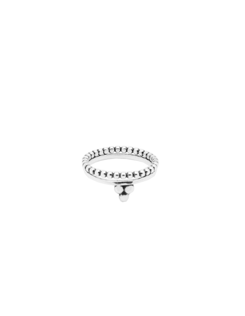 Little om ring by may hofman jewellery 