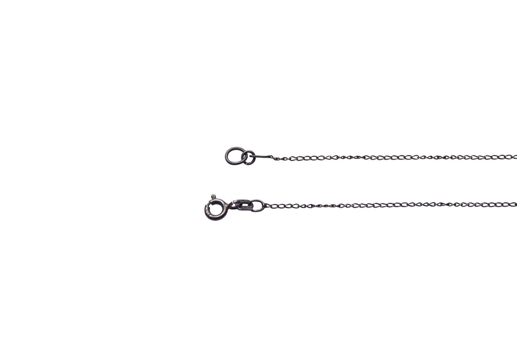 back of necklaces by may hofman jewellery