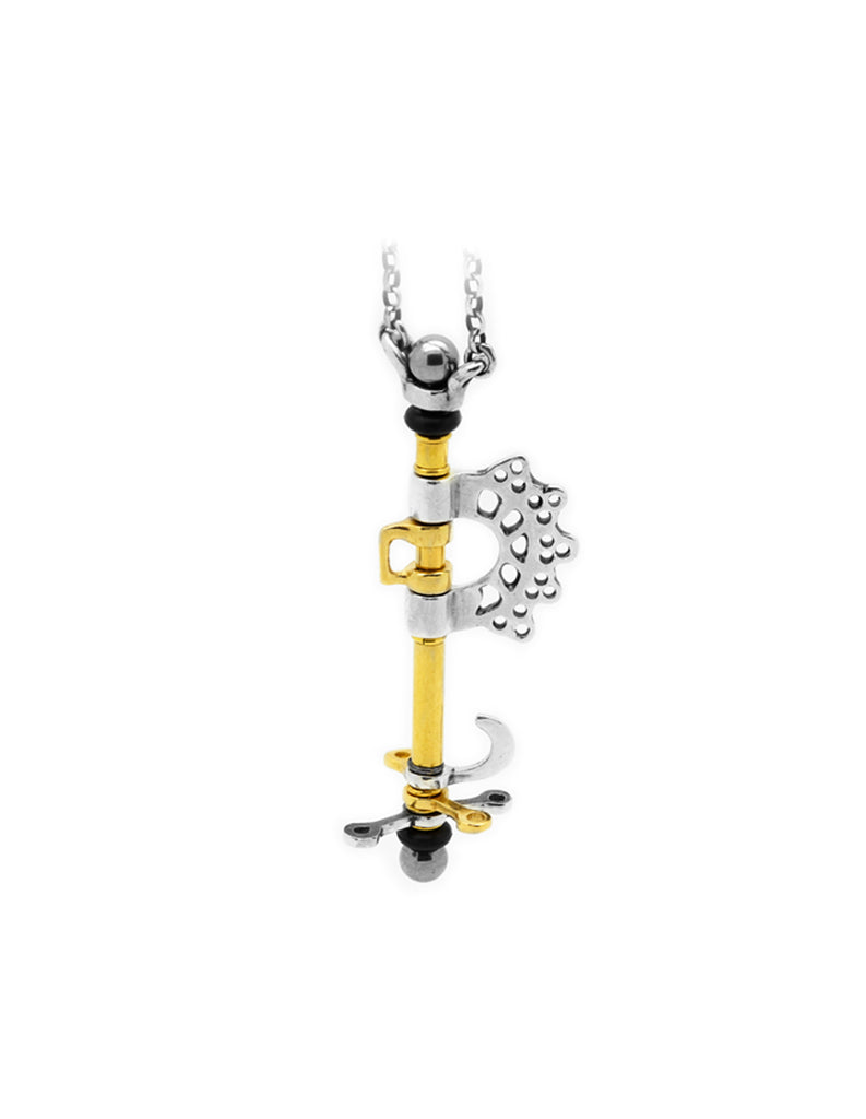 Talis Contemporary Necklace by may hofman jewellery